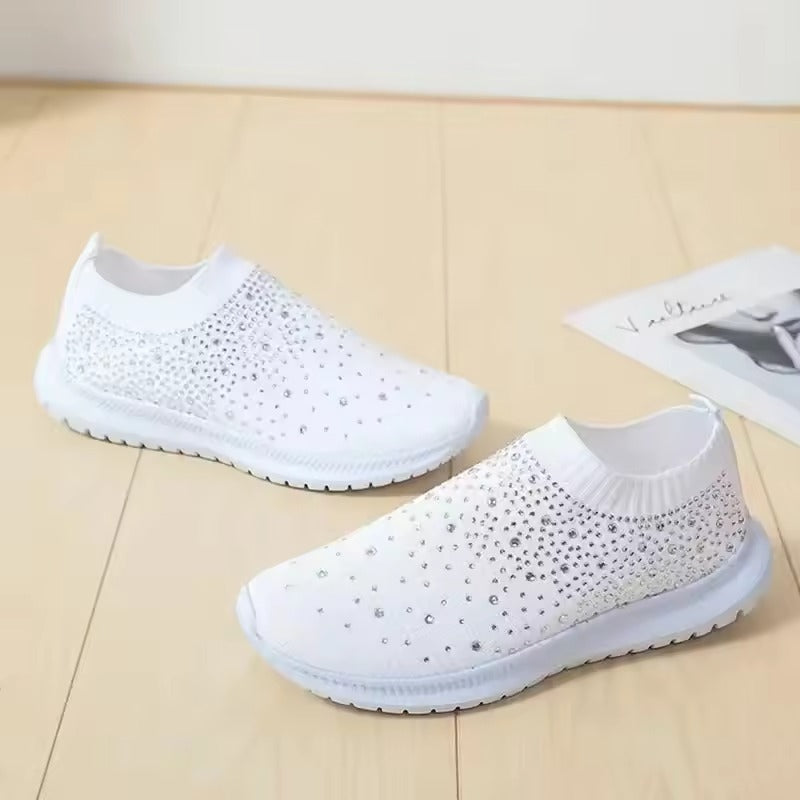 KnitFlex – Tênis Ortopédico com Correção Postural e Conforto Avançado