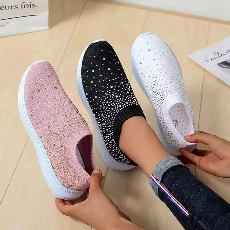 KnitFlex – Tênis Ortopédico com Correção Postural e Conforto Avançado