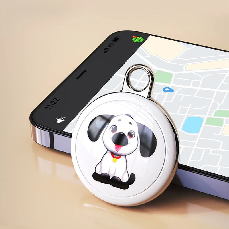 Rastreador GPS para Pets – Localização em Tempo Real e Sem Mensalidade