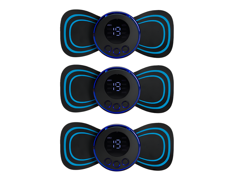 Massageador Elétrico Portátil