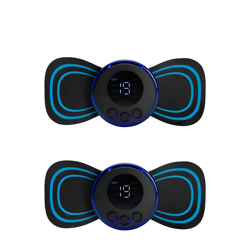 Massageador Elétrico Portátil