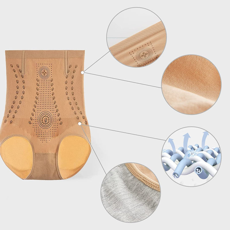 Cinta BioShape™ – Modeladora com Tecnologia de Íons e Compressão 360º