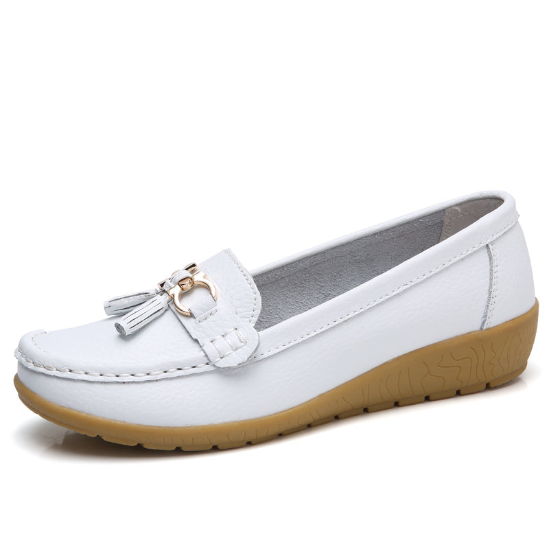 MocassimFlex – Sapato Ortopédico com Estilo Casual