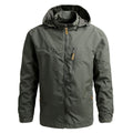 Jaqueta Impermeavel Outdoor