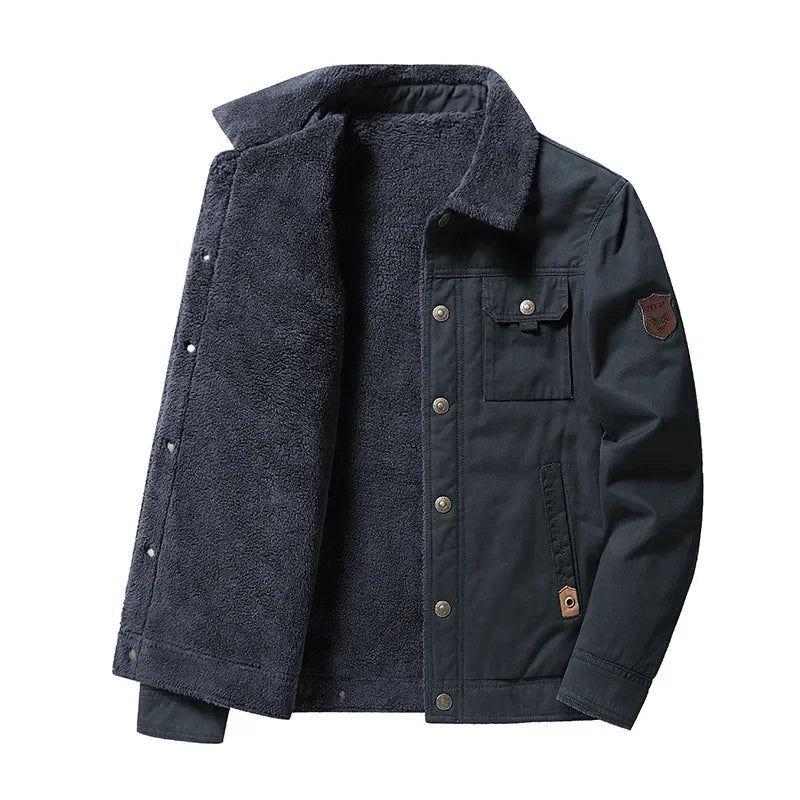 Jaqueta Masculina Vizencci Liezan