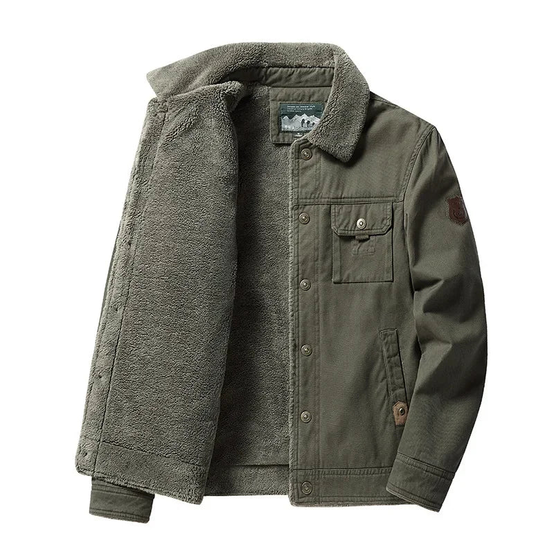 Jaqueta Masculina Vizencci Liezan