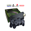 Console Retrô GameBox® 4K – 10.000 Jogos na Palma da Mão