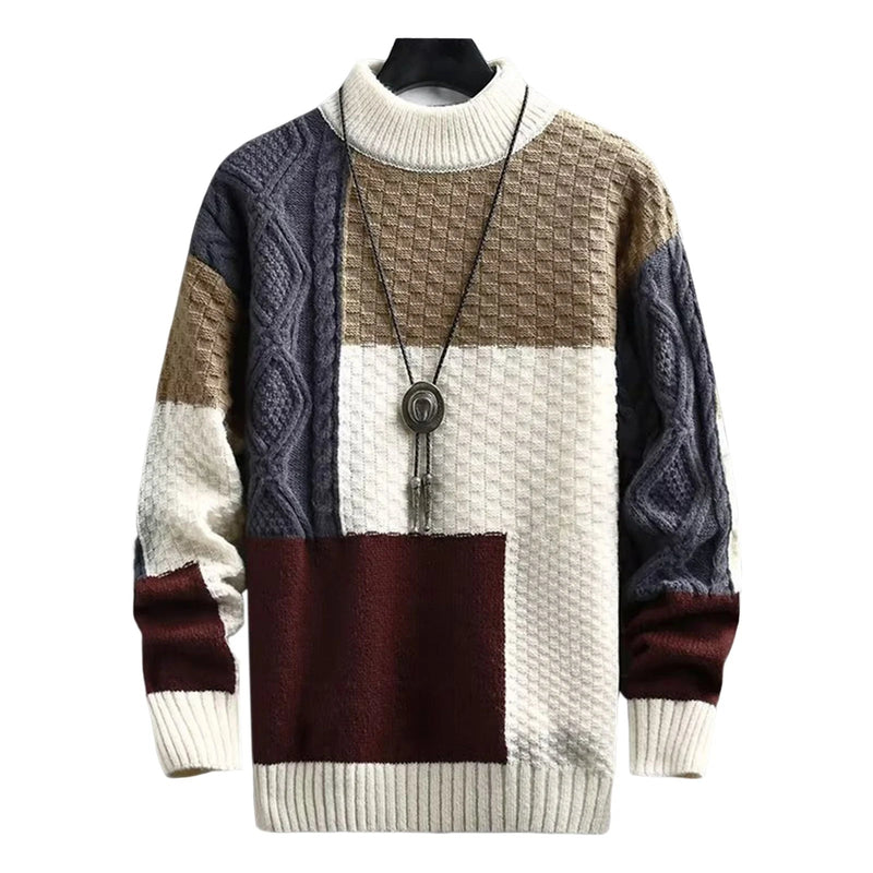 Suéter Masculino Square Out