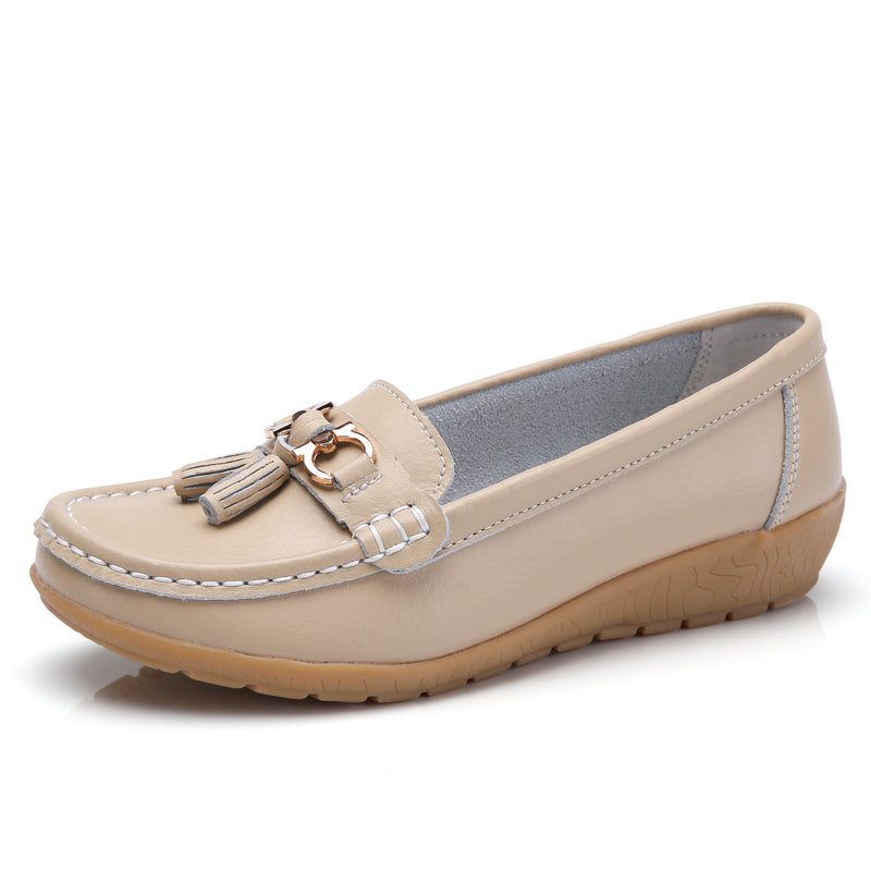 MocassimFlex – Sapato Ortopédico com Estilo Casual