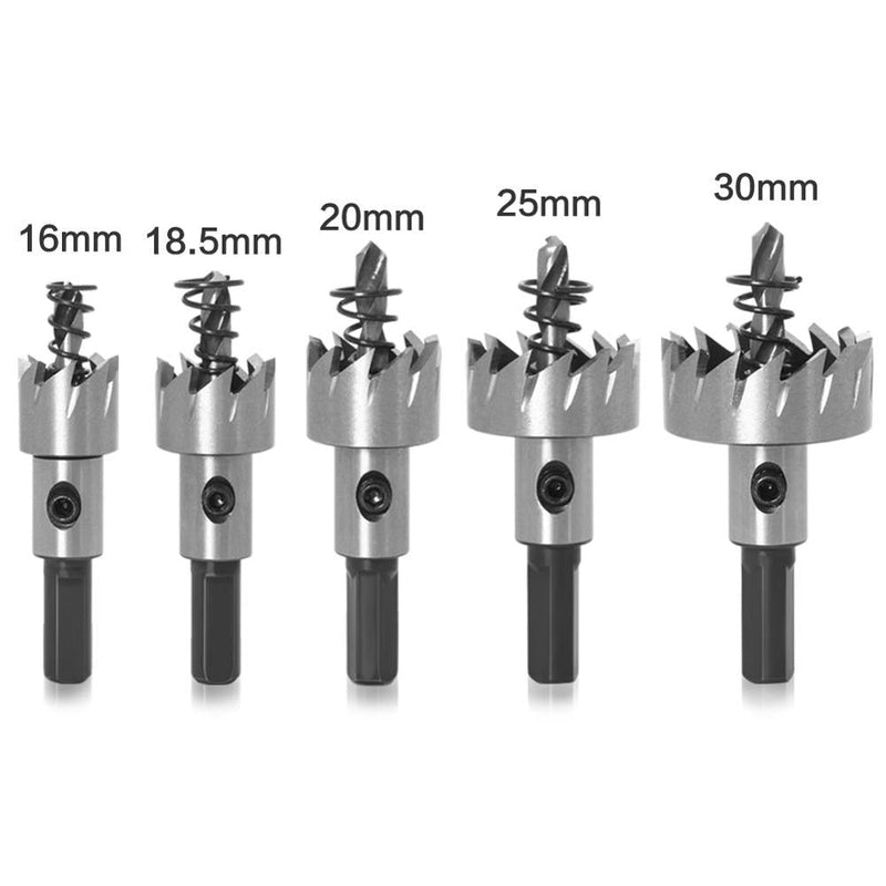 Brocas Serra Copo MaxFuro – Titanium Premium