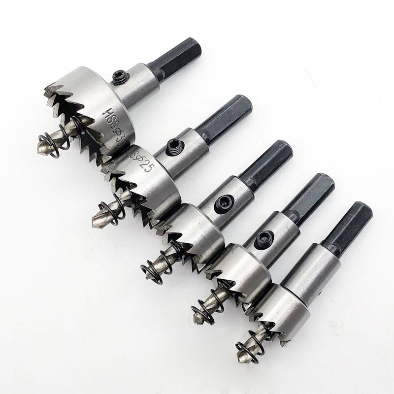 Brocas Serra Copo MaxFuro – Titanium Premium