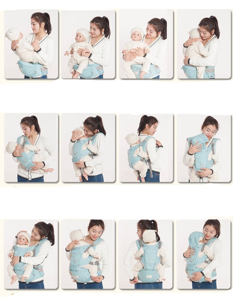 Canguru BabyComfort - Lançamento