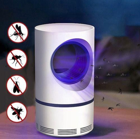 Armadilha Anti-Mosquito Elétrico – SafeTrap