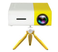 Mini Projetor Portátil Led Full HD