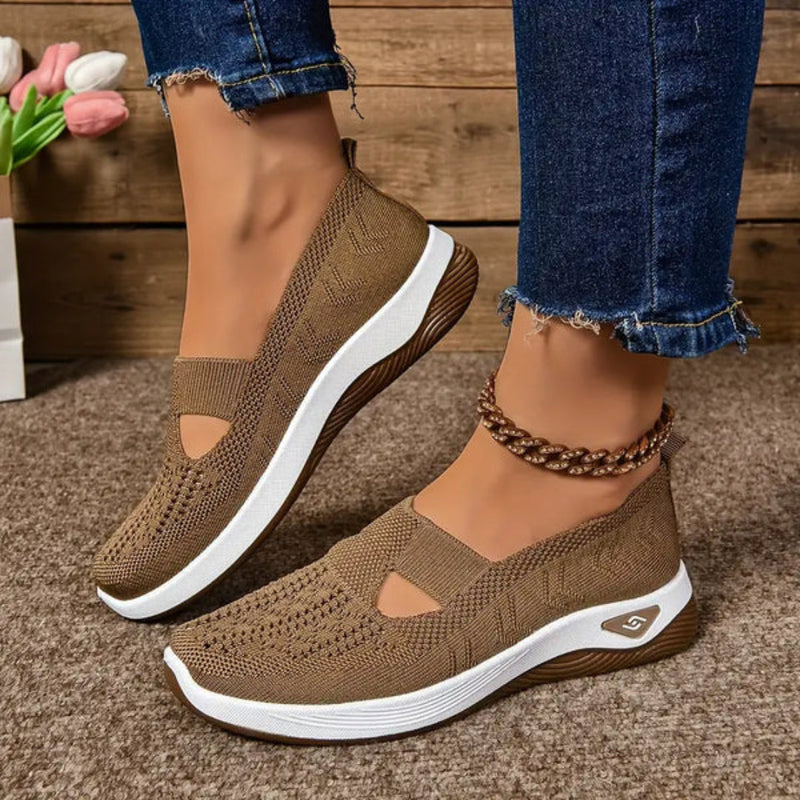 OrtoLume – Tênis Ortopédico Feminino com Leveza, Estilo e Correção Postural