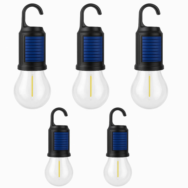 Lâmpada Solar Portátil ProLight 360