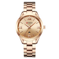 Relógio Feminino Elegante e Sofisticado – Curren Lux