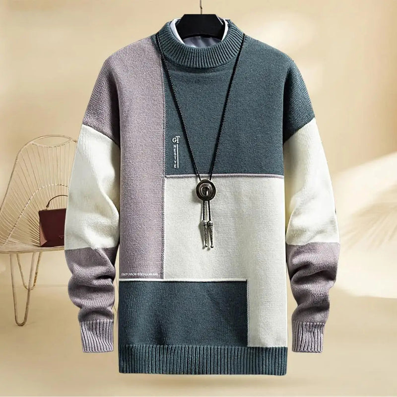 Suéter Masculino Square Out