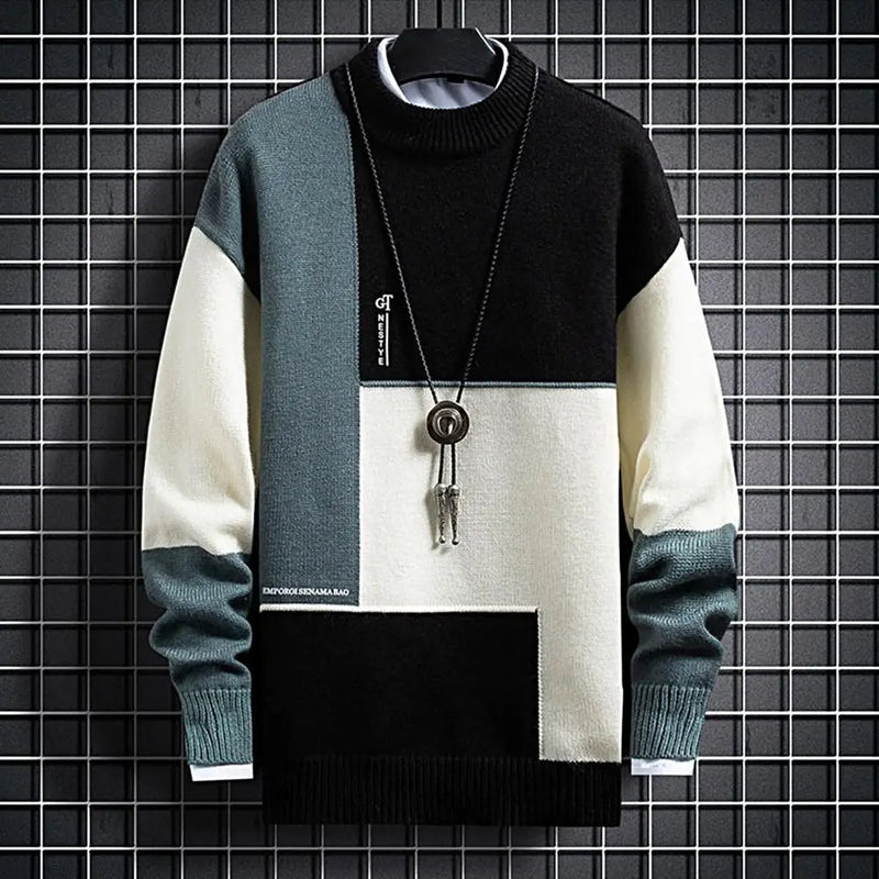 Suéter Masculino Square Out