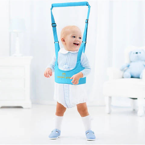 MiniPassos – Andador Infantil para os Primeiros Passos