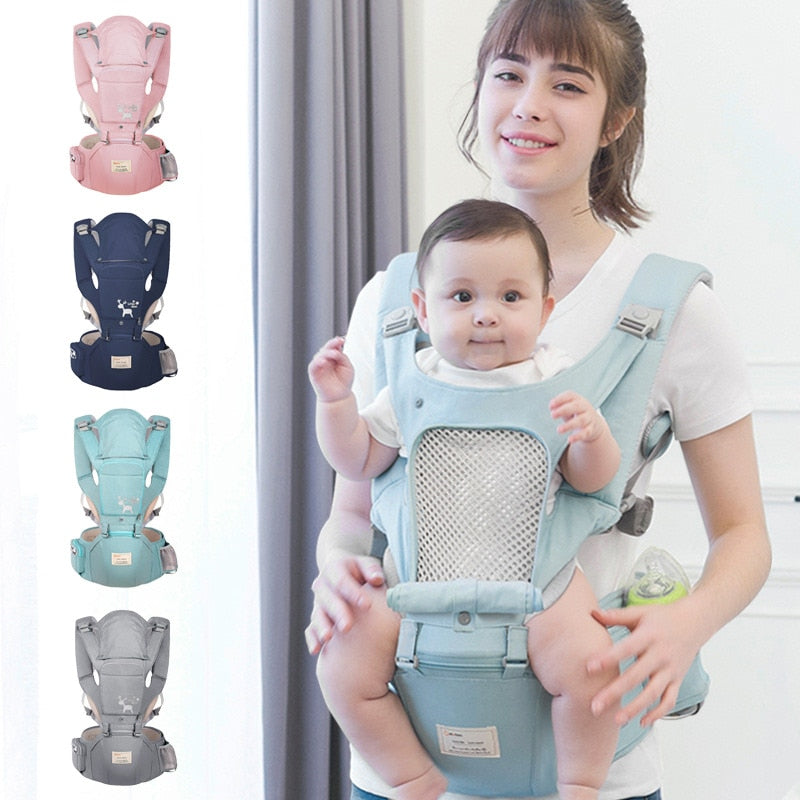 Canguru BabyComfort - Lançamento