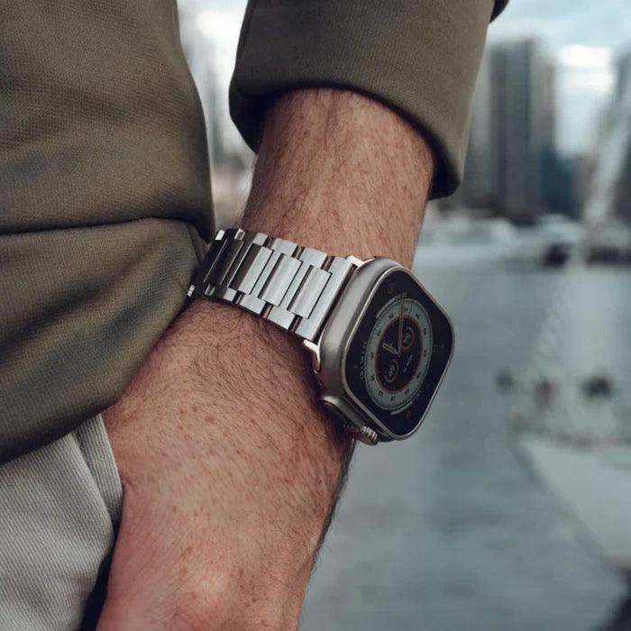 SmartWatch - Serie 9 Ultra (Kit 7 Pulseiras + Case)