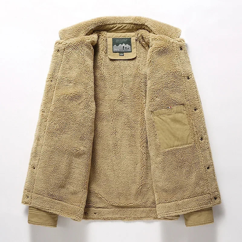 Jaqueta Masculina Vizencci Liezan