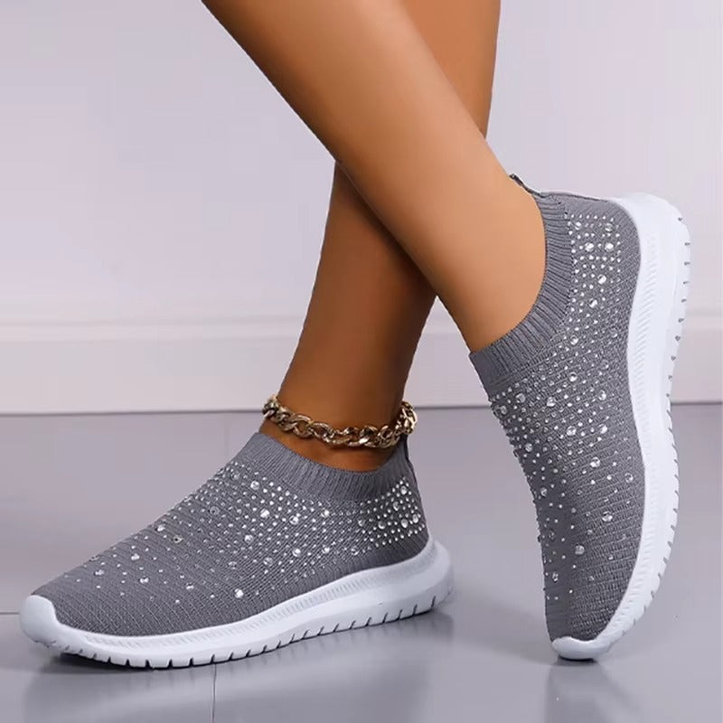 KnitFlex – Tênis Ortopédico com Correção Postural e Conforto Avançado