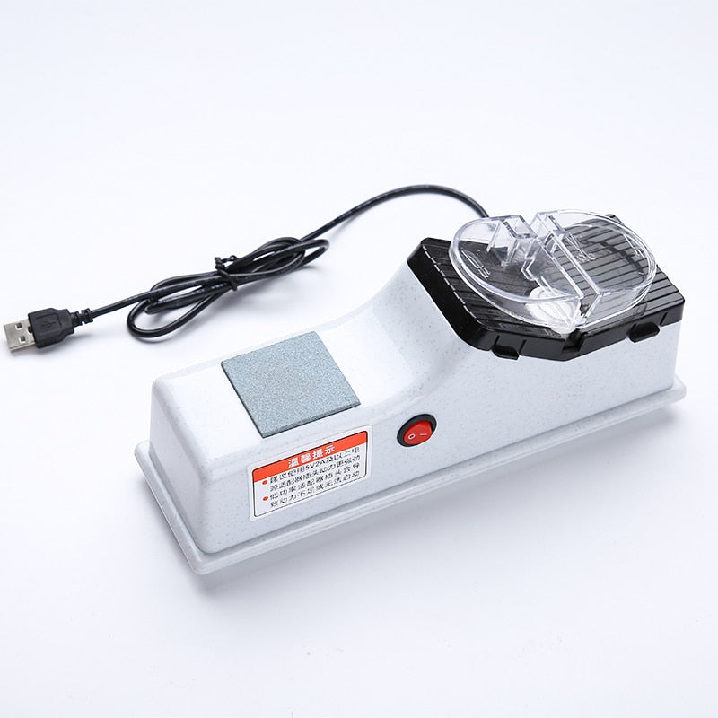 BladeSharp Pro – Afiador Elétrico de Facas e Lâminas com Precisão Profissional