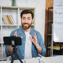 Mic Pro FN-19 | Microfone Profissional com Qualidade de Estúdio