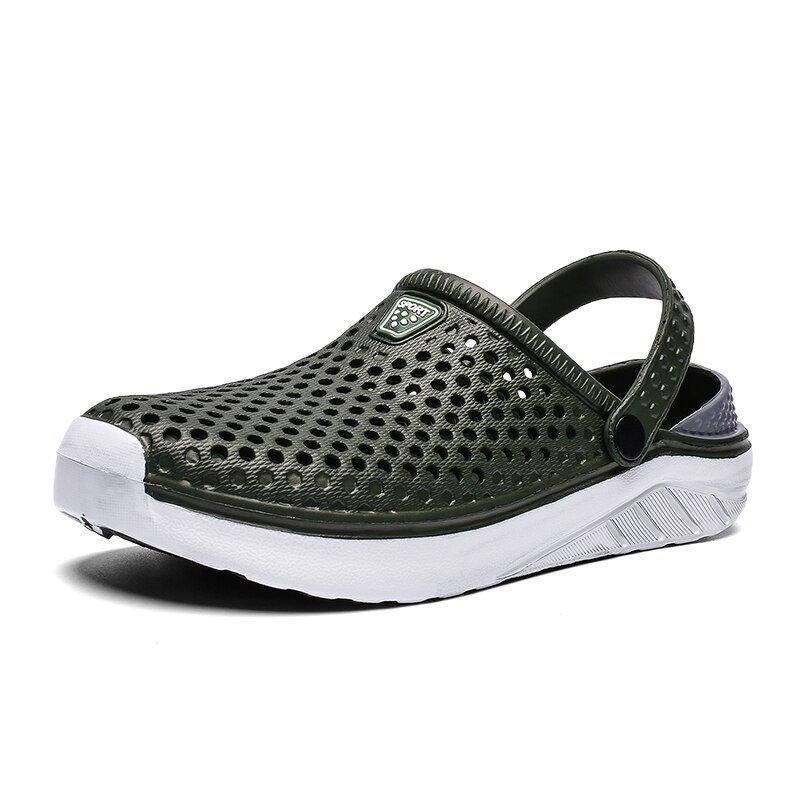 Crocs OrthoPlus – Alívio Ortopédico com Leveza, Estilo e Proteção para Seus Pés