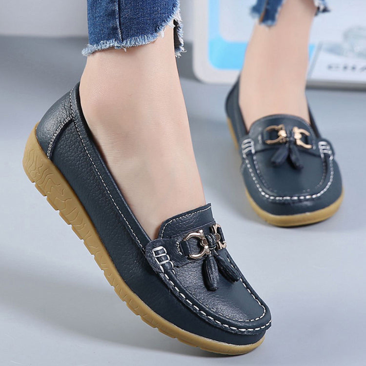 MocassimFlex – Sapato Ortopédico com Estilo Casual