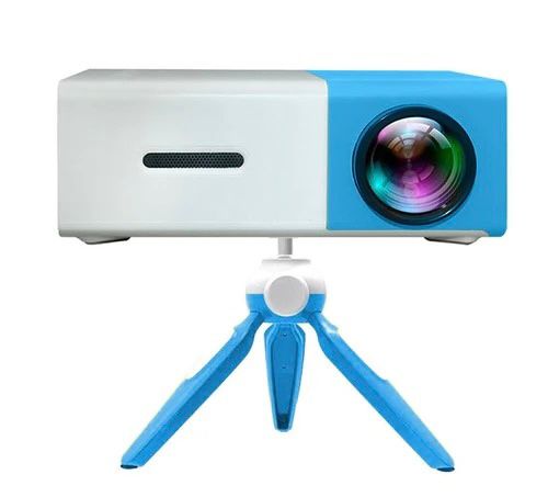 Mini Projetor Portátil Led Full HD