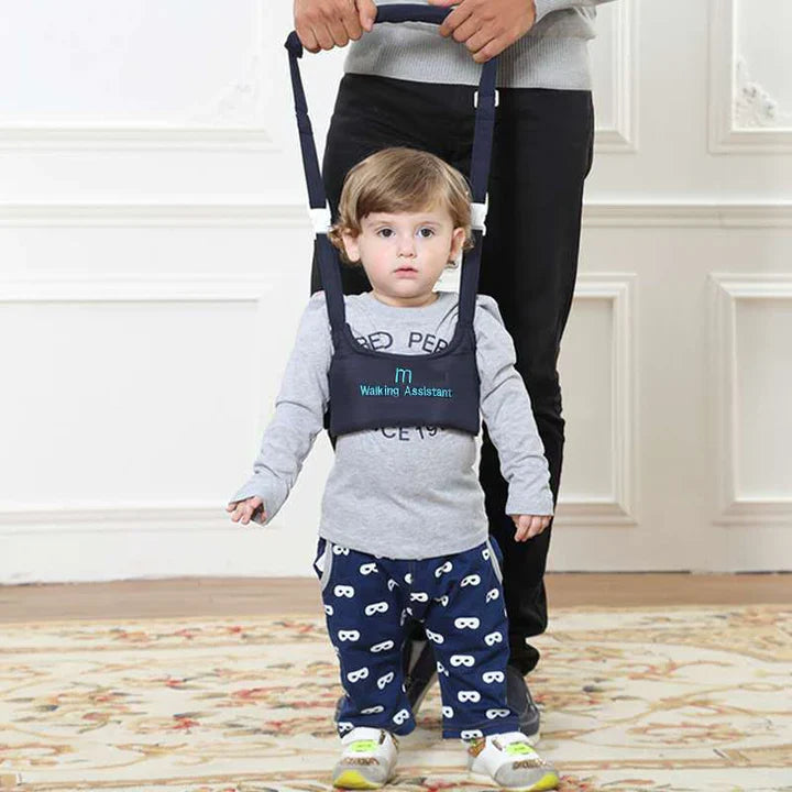 MiniPassos – Andador Infantil para os Primeiros Passos