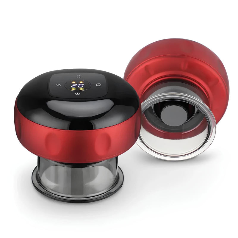 Ventosa Terapêutica BodyCup Pro