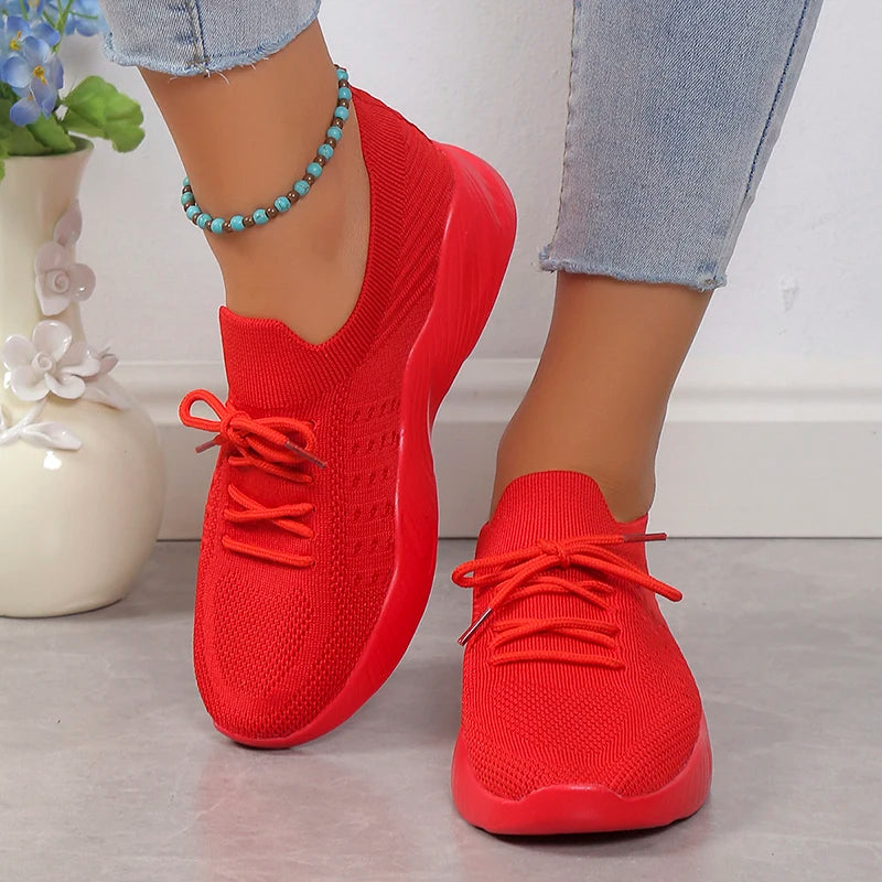 Tênis Feminino Confortável – ConfortMax