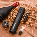 Abridor Elétrico de Vinho com Cortador de Lacre –  ViniOpener