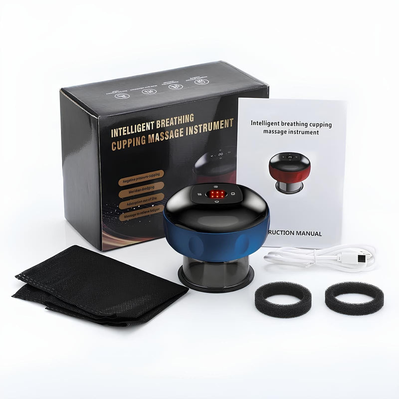Ventosa Terapêutica BodyCup Pro