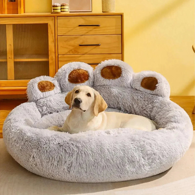 Cama Patinha Macia para Pets - Aconchego e Estilo