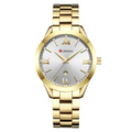 Relógio Feminino Elegante e Sofisticado – Curren Lux