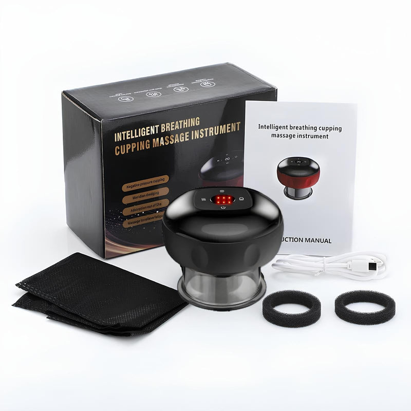 Ventosa Terapêutica BodyCup Pro