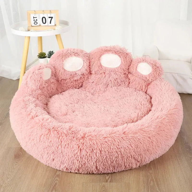 Cama Patinha Macia para Pets - Aconchego e Estilo
