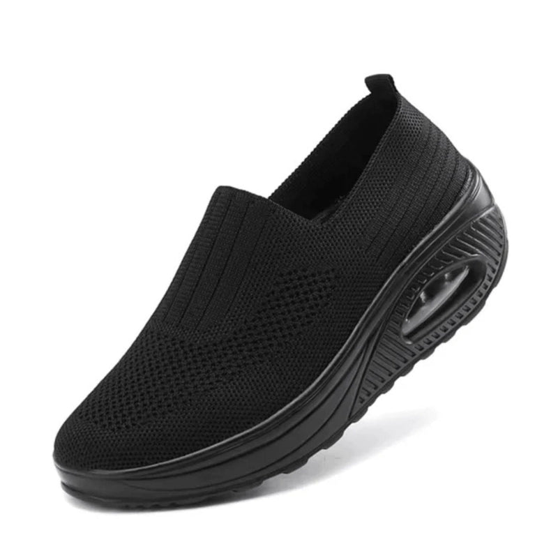 ComfortZen™ – Tênis Ortopédico com Estilo Leve e Alívio Imediato
