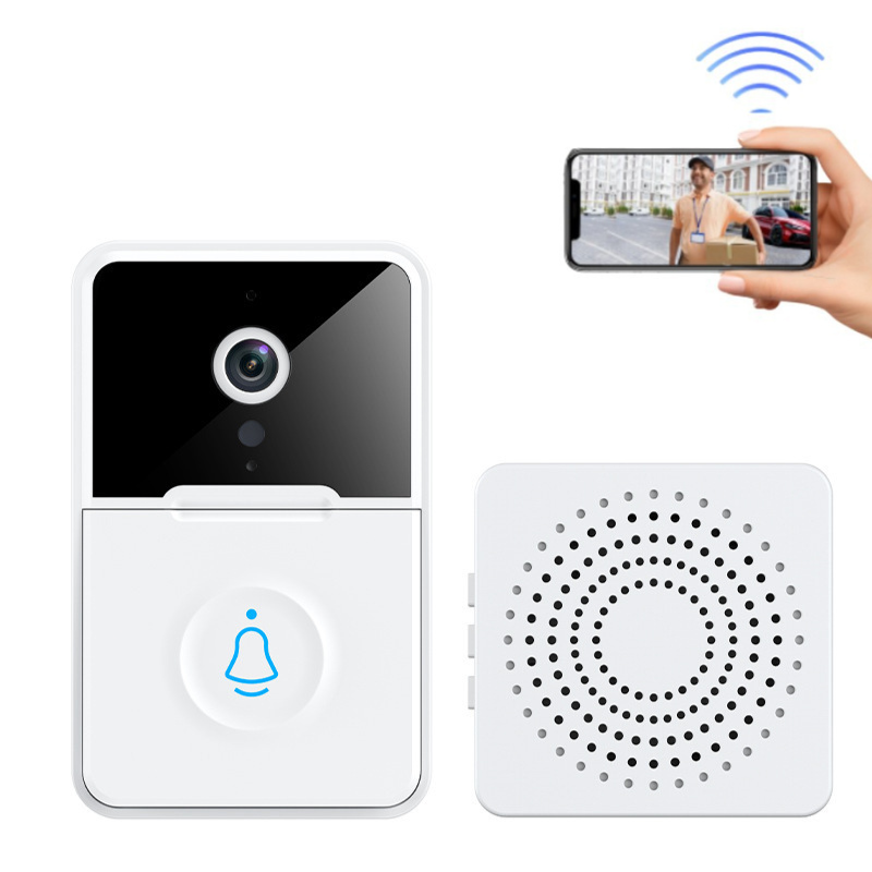 Campainha Smart Wi-Fi Nano Vision