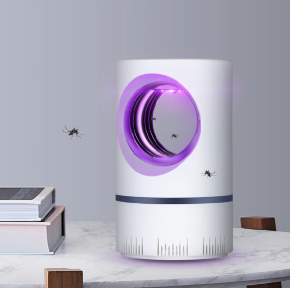 Armadilha Anti-Mosquito Elétrico – SafeTrap