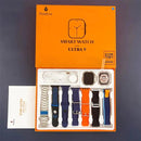 SmartWatch - Serie 9 Ultra (Kit 7 Pulseiras + Case)