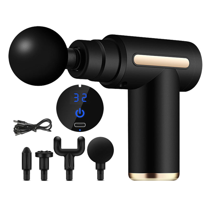 Massageador Elétrico 4 em 1 - BodyLix