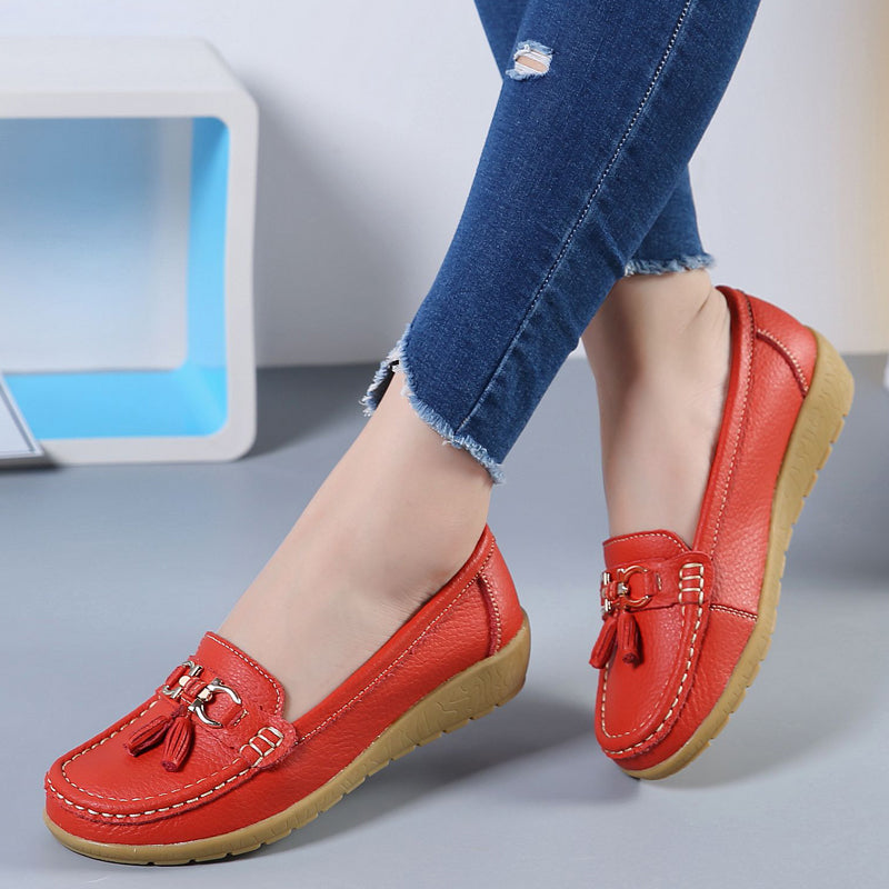 MocassimFlex – Sapato Ortopédico com Estilo Casual