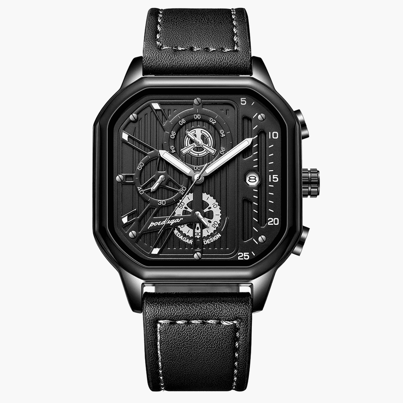 Vittorio Sidney 42mm® — Sofisticação que Marca o Seu Estilo