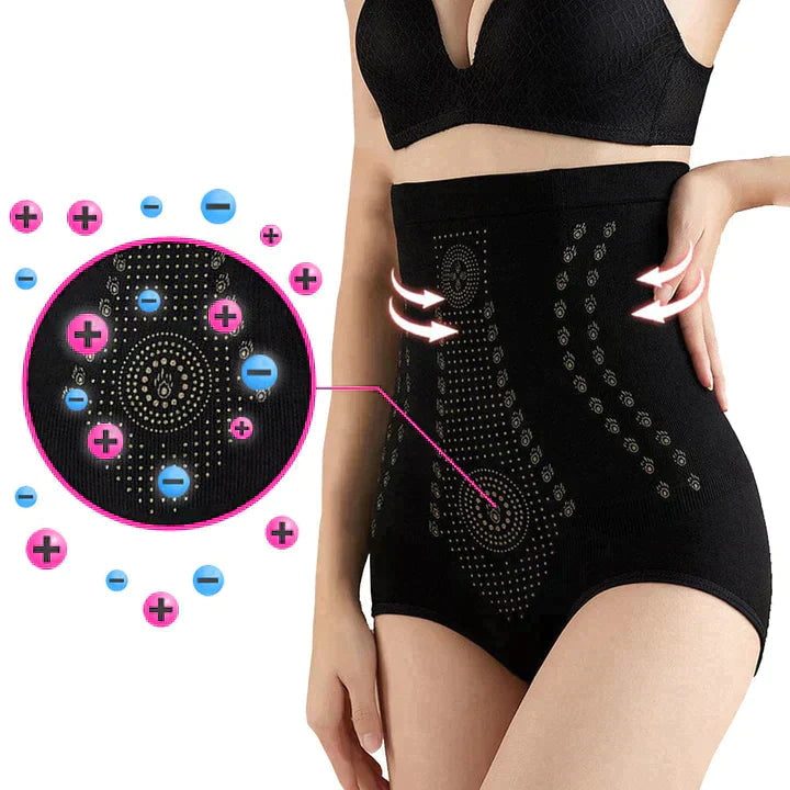 Cinta BioShape™ – Modeladora com Tecnologia de Íons e Compressão 360º